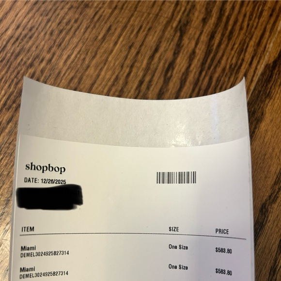 NEW • DeMellier Miami Bag - Picture 10 of 10